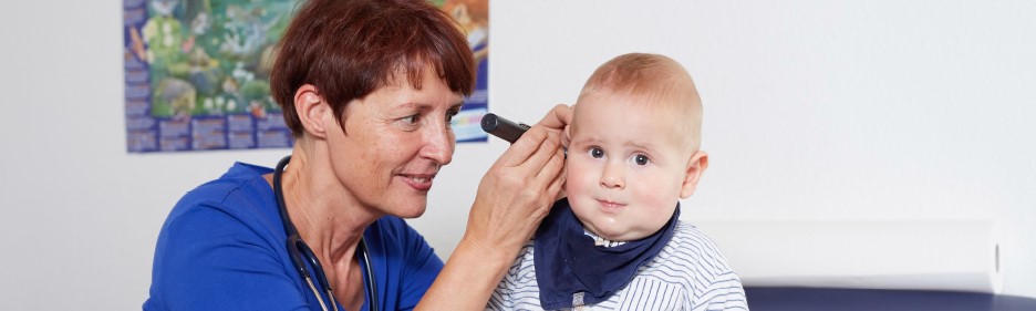 Praxis für Kinder- und Jugendmedizin - Ärztin