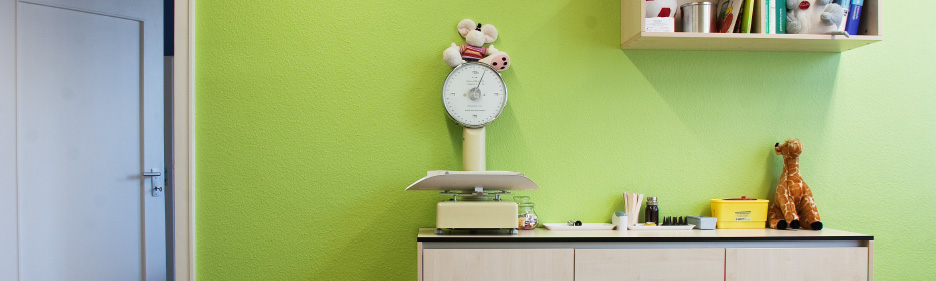 Praxis für Kinder- und Jugendmedizin - Praxis2